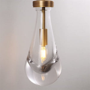 Raindrop Sconce Rod & Cord-wall sconce for bedroom,wall sconce for dining room,wall sconce for stairways,wall sconce for foyer,wall sconce for bathrooms,wall sconce for kitchen,wall sconce for living room-Arialamps