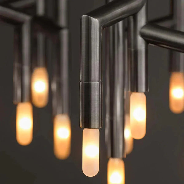 Ranti Linear Chandelier - Arialamps