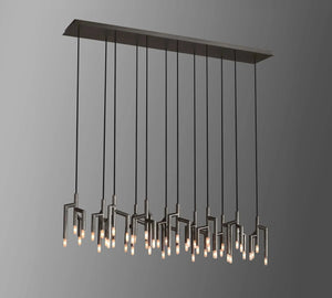 Ranti Linear Chandelier - Arialamps