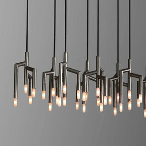Ranti Linear Chandelier - Arialamps