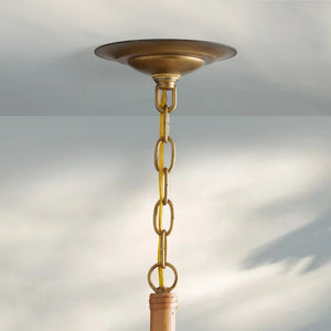 Ravda Round Chandelier