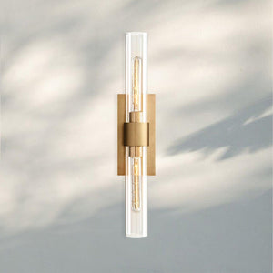 Ravella Linear Wall Sconce-