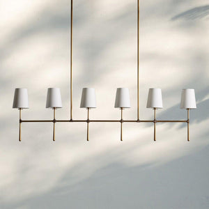 Rhodas Linear Chandelier-