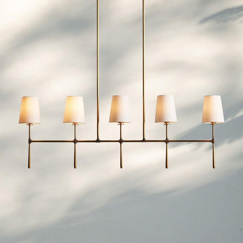 Rhodas Linear Chandelier-