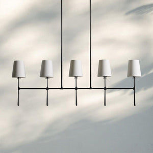 Rhodas Linear Chandelier-
