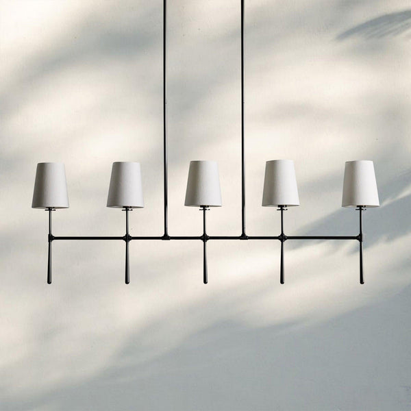 Rhodas Linear Chandelier-