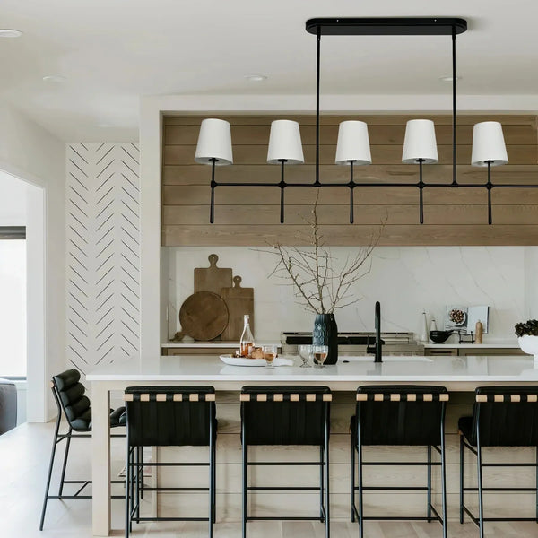 Rhodas Linear Chandelier-