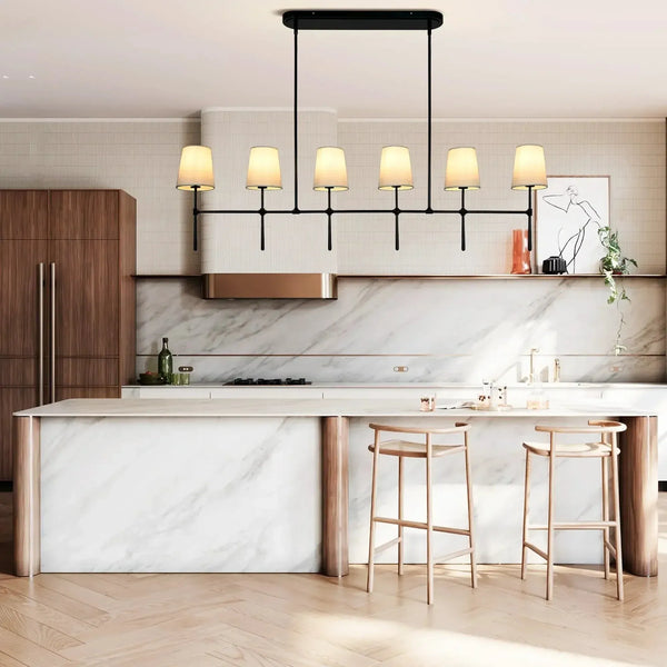 Rhodas Linear Chandelier-