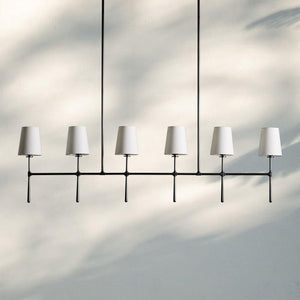 Rhodas Linear Chandelier-