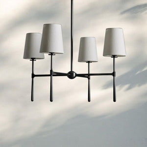 Rhodas Round Chandelier-