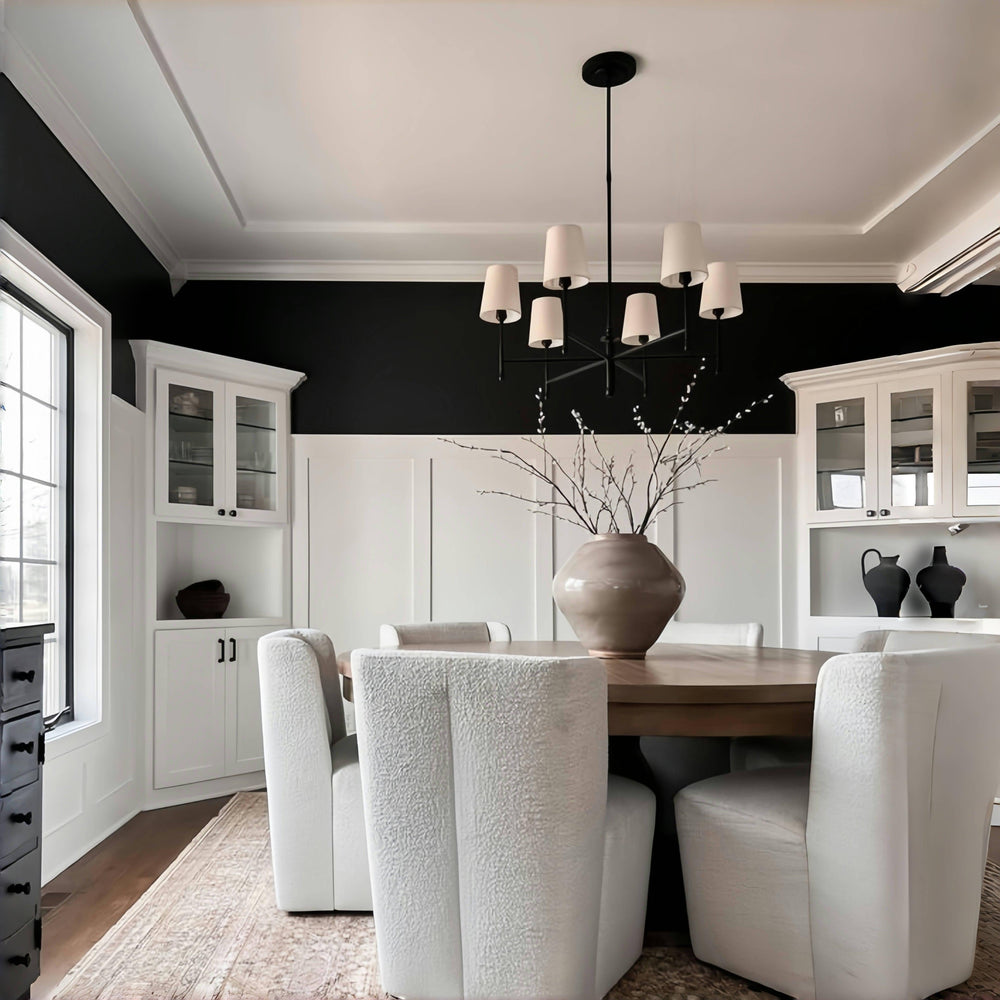 Rhodas Round Chandelier-