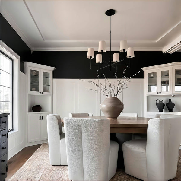 Rhodas Round Chandelier-