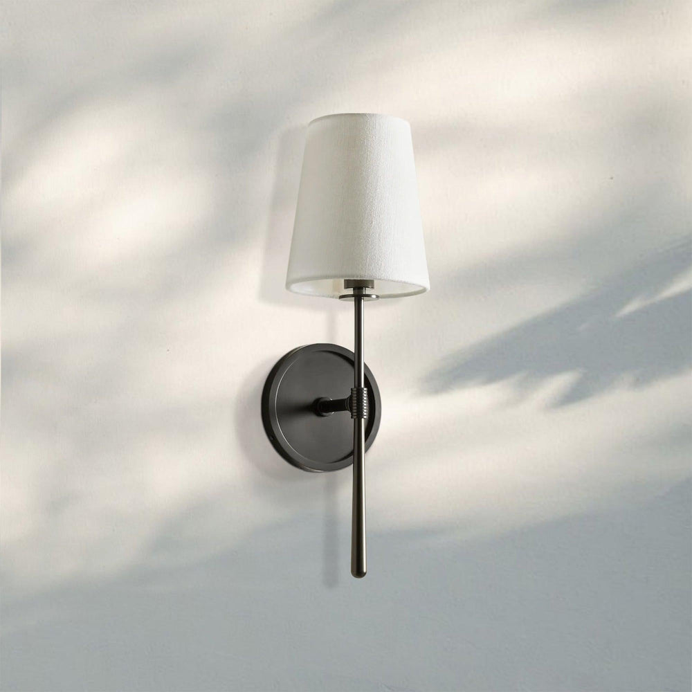 Rhodas Wall Sconce-Brass-