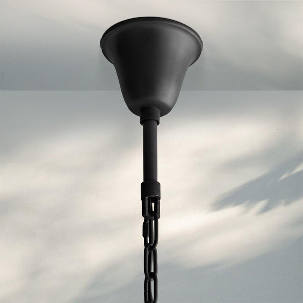 Rhyth Round Chandelier 32'' 43''-