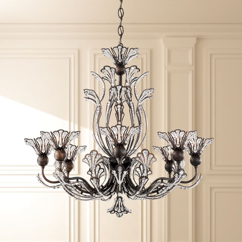 Aria 7863 Rivendell 8-lt 26" Chandelier
