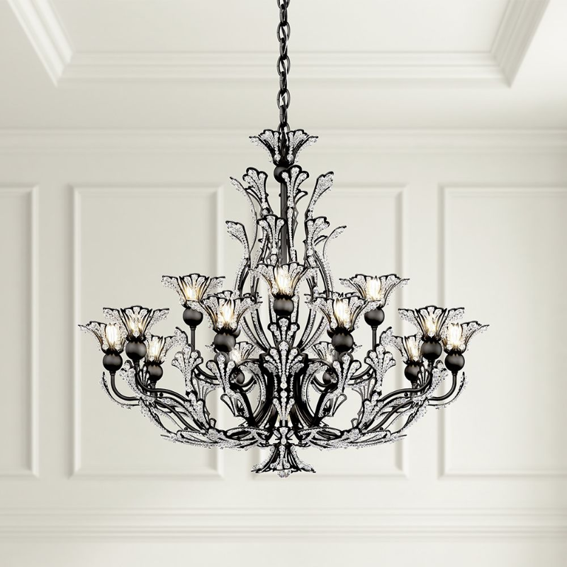 Aria 7864 Rivendell 16-lt 32" Chandelier