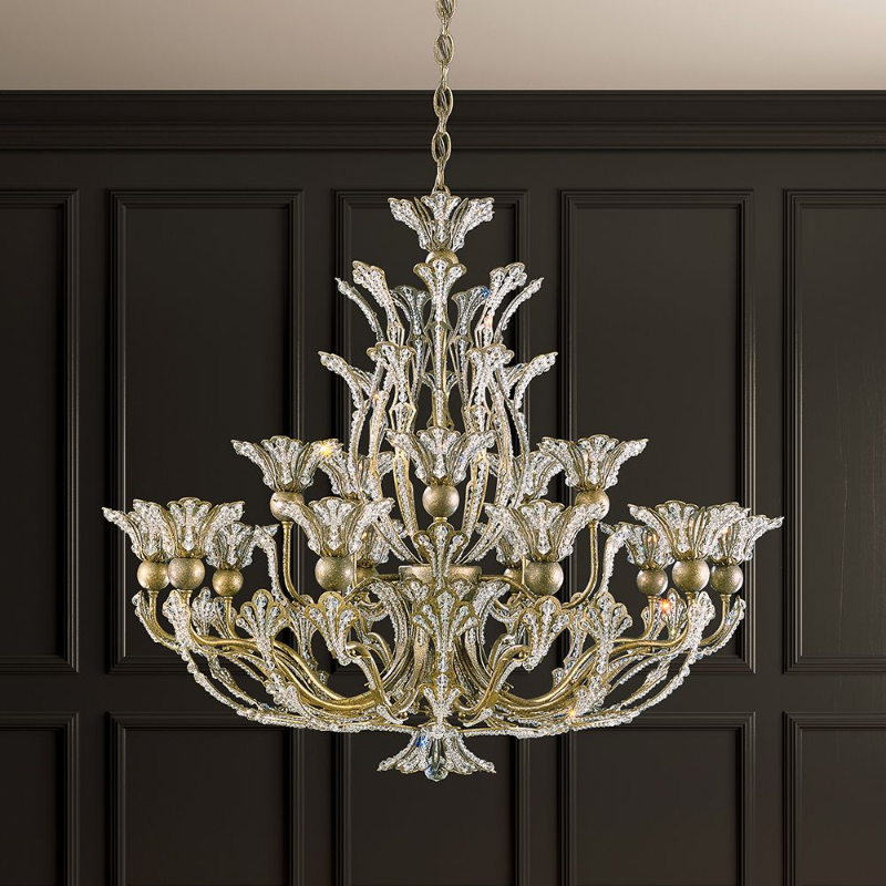 Aria 7864 Rivendell 16-lt 32" Chandelier