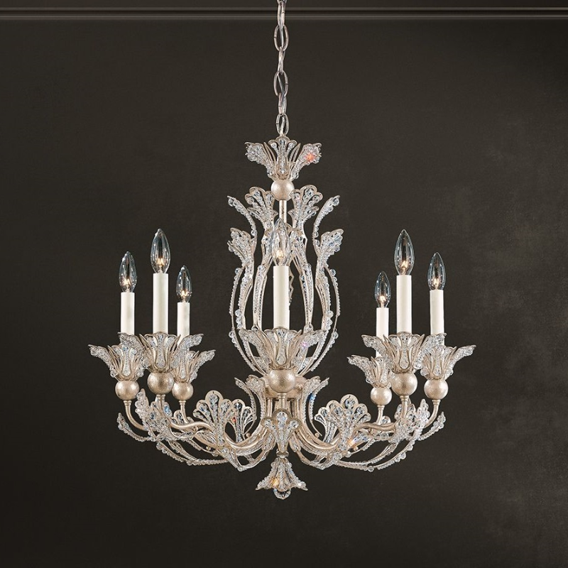 Aria 7866 Rivendell 8-lt 26" Chandelier