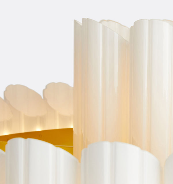 Lorna LED Double Tier Chandelier 25" 35" 46"