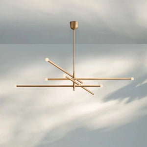 Roussea Grande 8/10-Light Articulating Chandelier-