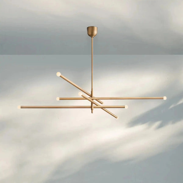 Roussea Grande 8/10-Light Articulating Chandelier-