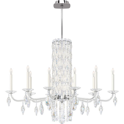 Siena 10 lights Crystal Chandelier 40"