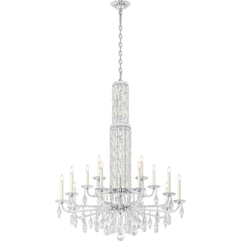 Siena Crystal Chandelier 41"