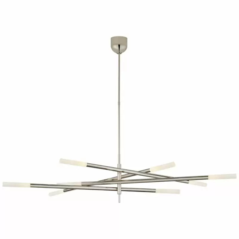 Mursell Grande Eight Light Articulating Chandelier
