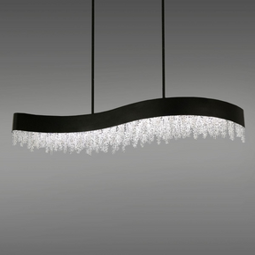 Aria S3548 Soleil 1-lt 47" LED Island Light