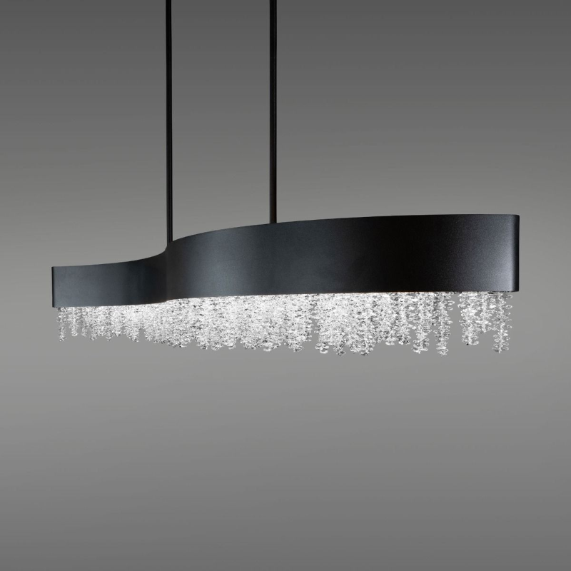 Aria S3548 Soleil 1-lt 47" LED Island Light