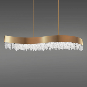 Aria S3548 Soleil 1-lt 47" LED Island Light