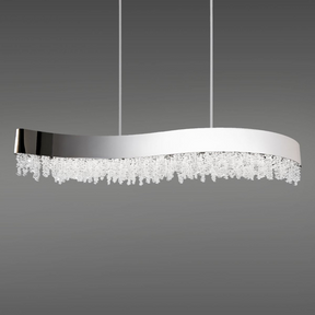 Aria S3548 Soleil 1-lt 47" LED Island Light