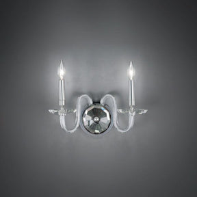 Aria S9215 Habsburg 2-lt 15" Wall Sconce