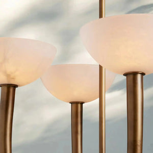 Saguaro Chandelier - Arialamps