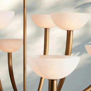 Saguaro Chandelier - Arialamps