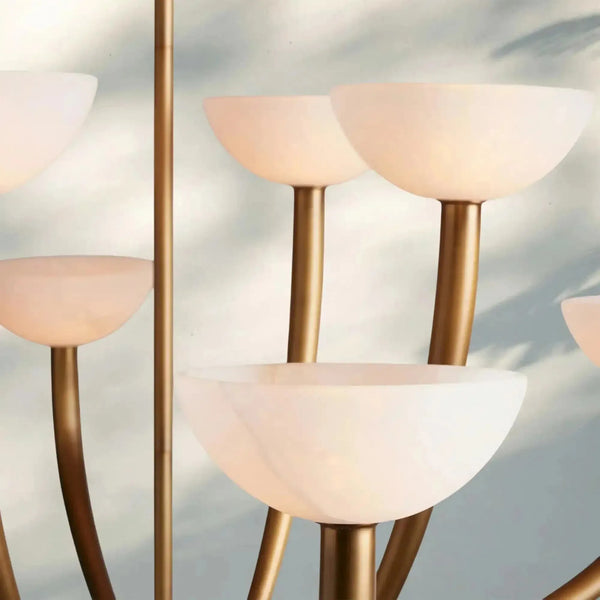 Saguaro Chandelier - Arialamps