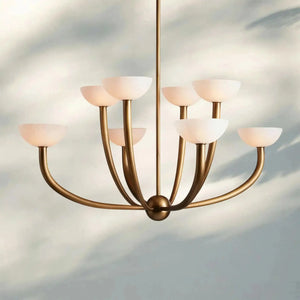 Saguaro Chandelier - Arialamps