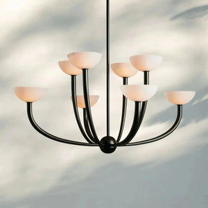 Saguaro Chandelier - Arialamps
