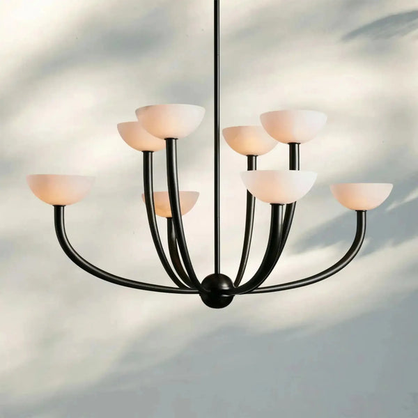 Saguaro Chandelier - Arialamps