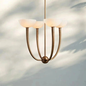 Saguaro Chandelier - Arialamps