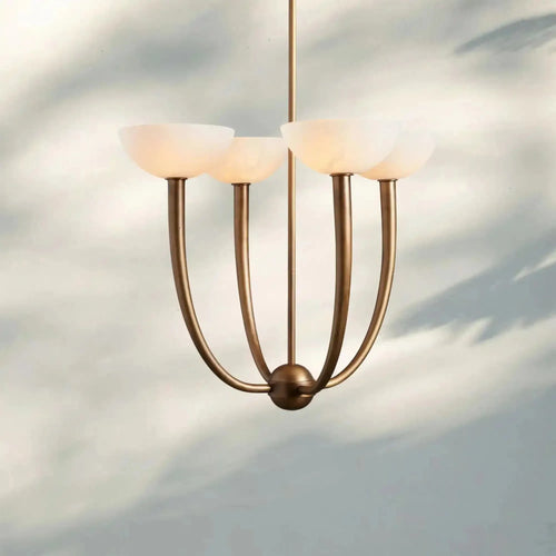Saguaro Chandelier - Arialamps