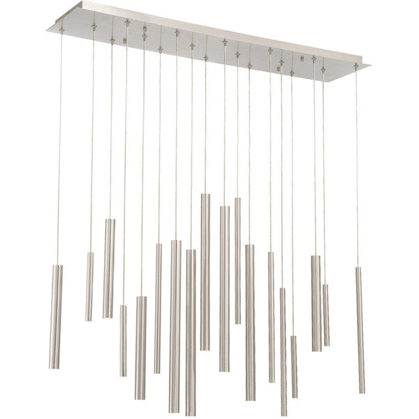 Santana Linear Multi Light Pendant