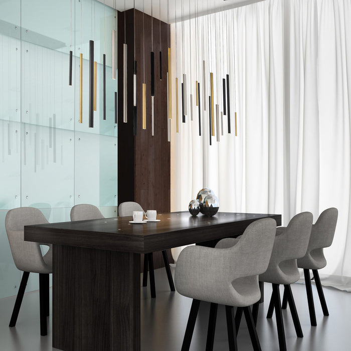 Santana Linear Multi Light Pendant