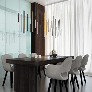 Santana Linear Multi Light Pendant