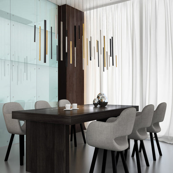 Santana Linear Multi Light Pendant