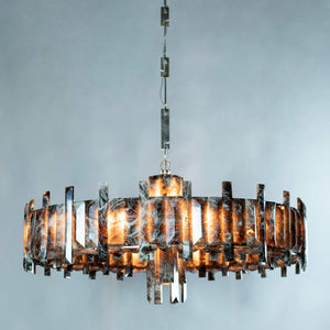 Saturn chandelier-CDR SATURN TRANSPARENT-