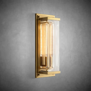 Savilen Grand Rectangular Sconce