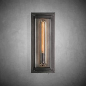 Savilen Grand Rectangular Sconce