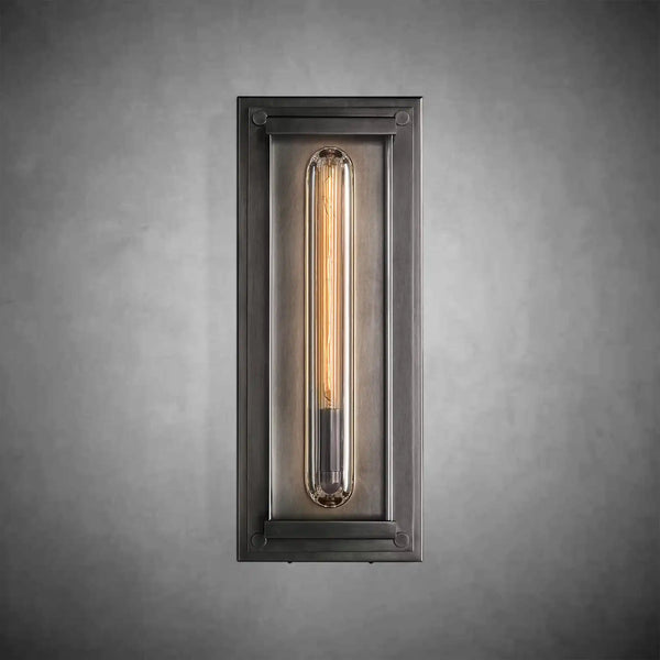 Savilen Grand Rectangular Sconce