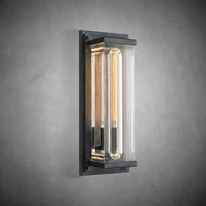 Savilen Grand Rectangular Sconce